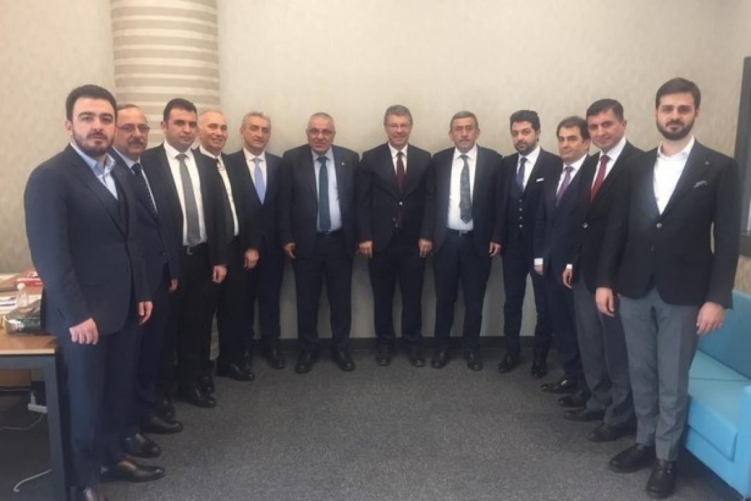 Pancar Şekeri Sektörünün Sesi “PANŞEK” Kuruldu