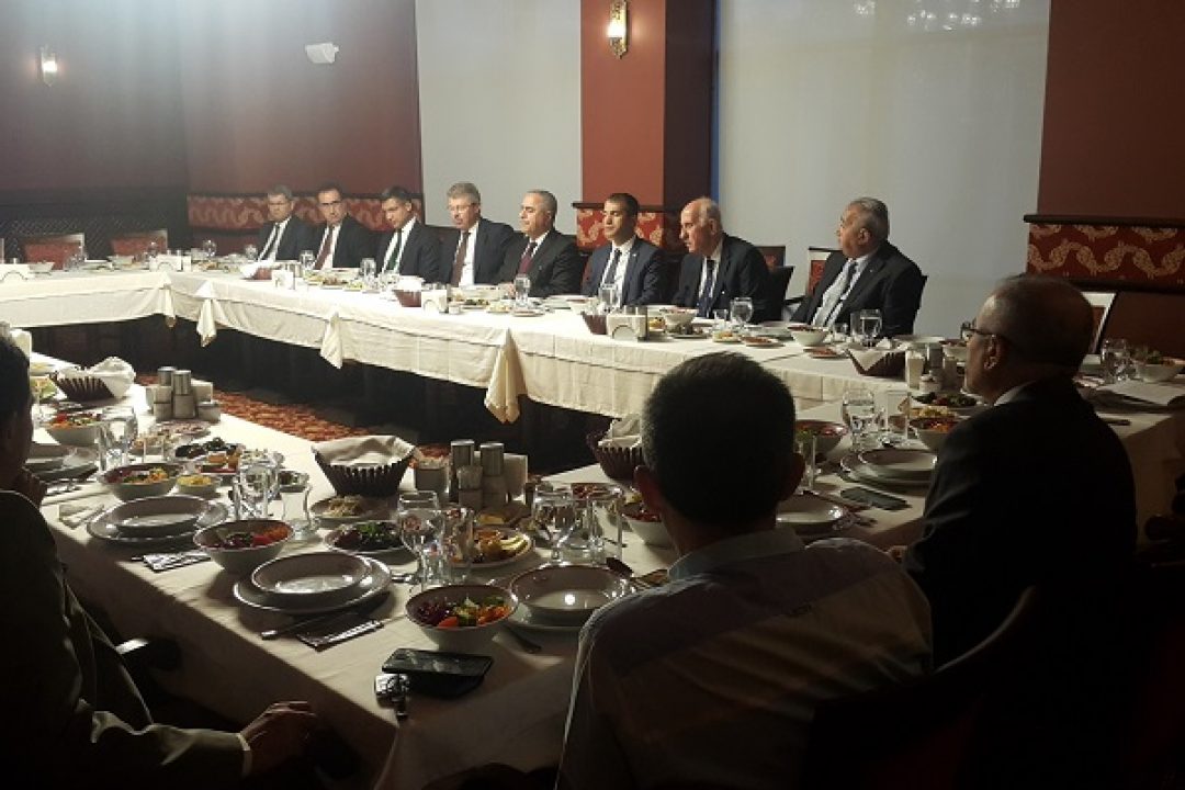 PANŞEK İftarı, sektörü buluşturdu!