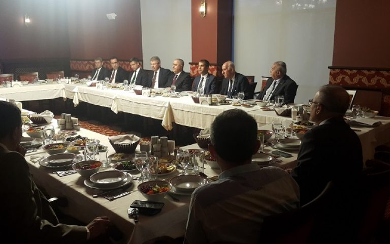 PANŞEK İftarı, sektörü buluşturdu!