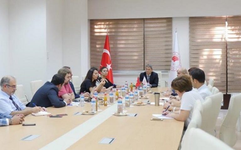 PANŞEK, Sektörde Mesleki Yeterlilik çalışmalarına aktif katılım sağlıyor