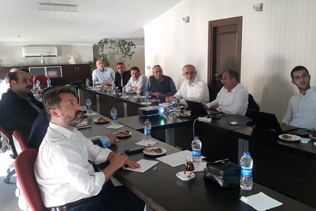 PANŞEK üyesi şirketlerin Muhasebe Yetkilileri Ankara’da buluştu!