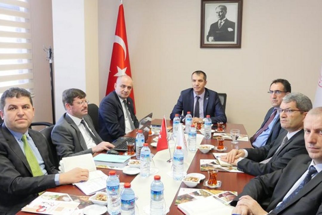 Şeker Dairesi Başkanı değişti!