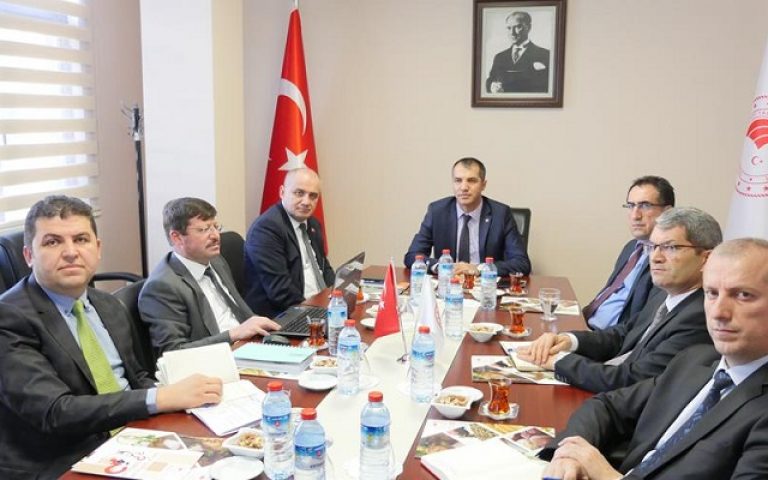 Şeker Dairesi Başkanı değişti!