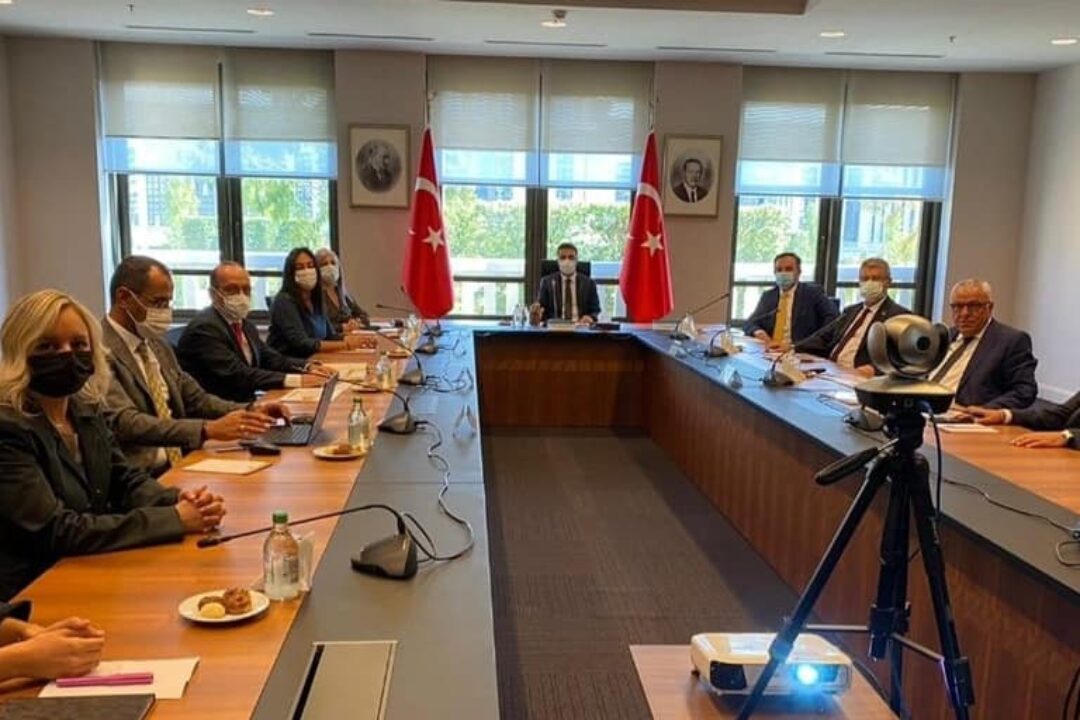 PANŞEK T.C. Cumhurbaşkanlığı Gıda ve Sağlık Politikaları Kurulu ile Bir Araya Geldi