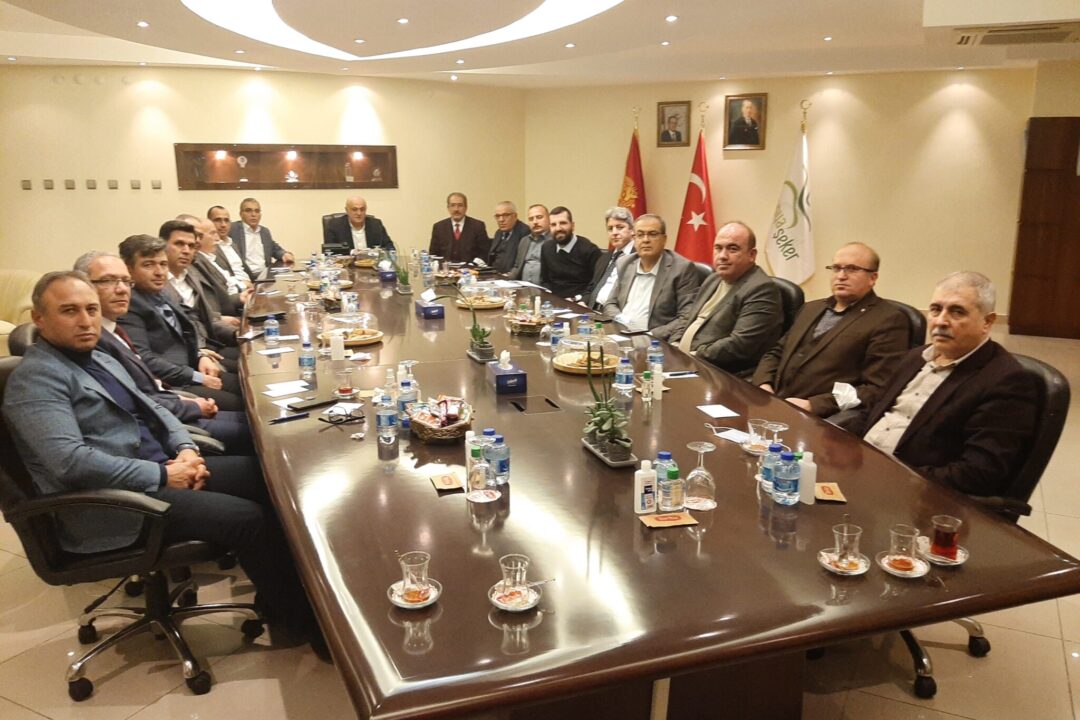 PANŞEK’TEN PANKOBİRLİK GENEL BAŞKANI SAYIN RAMAZAN ERKOYUNCU ZİYARETİ