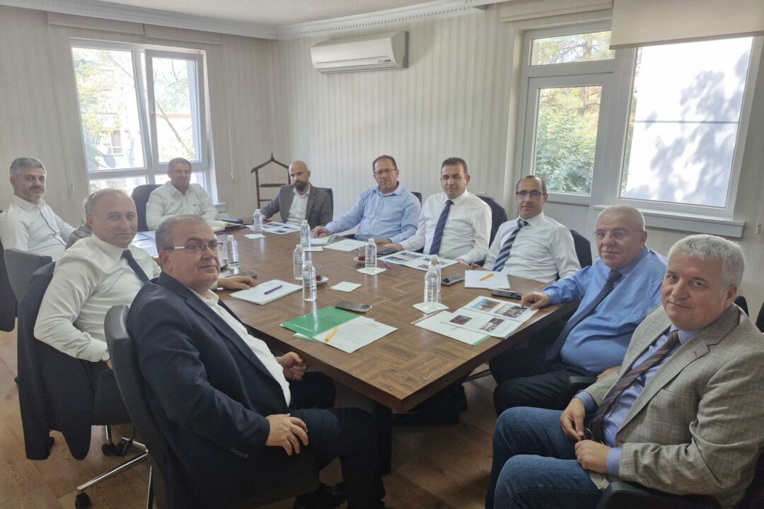PANŞEK Olağan Genel Kurulu Gerçekleştirildi