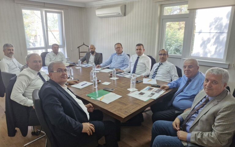 PANŞEK Olağan Genel Kurulu Gerçekleştirildi